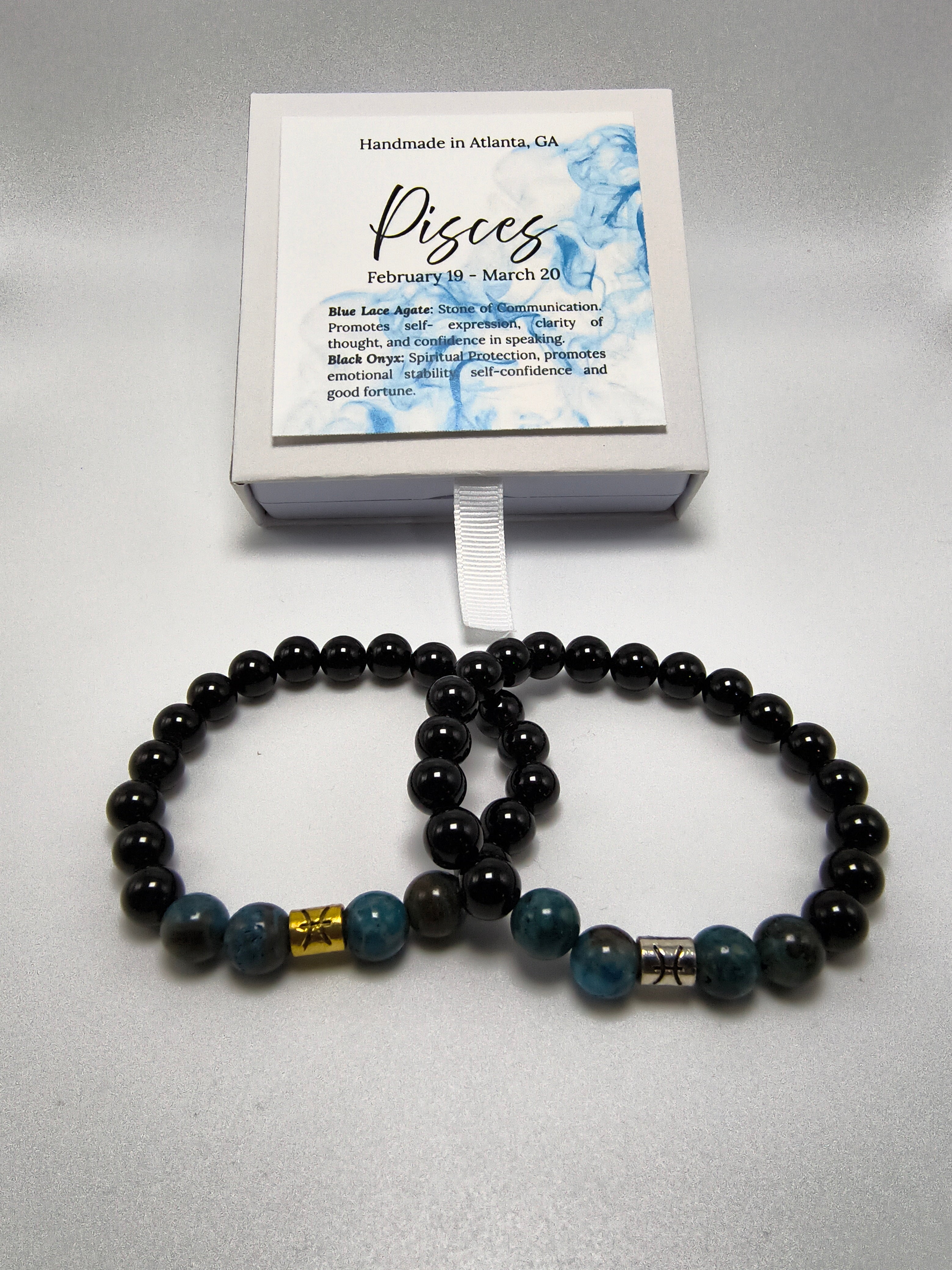 Zodiac Bracelet
