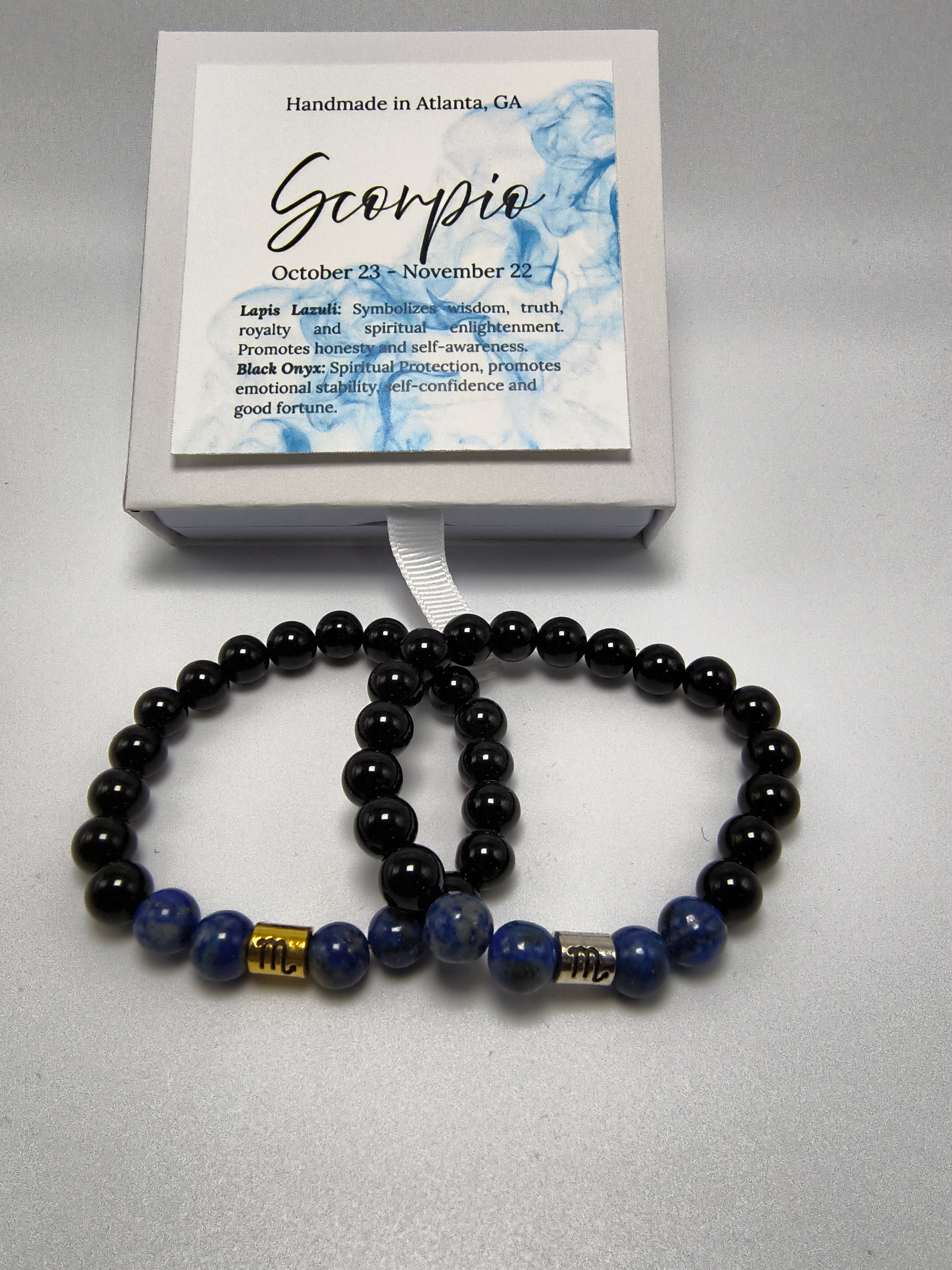 Zodiac Bracelet