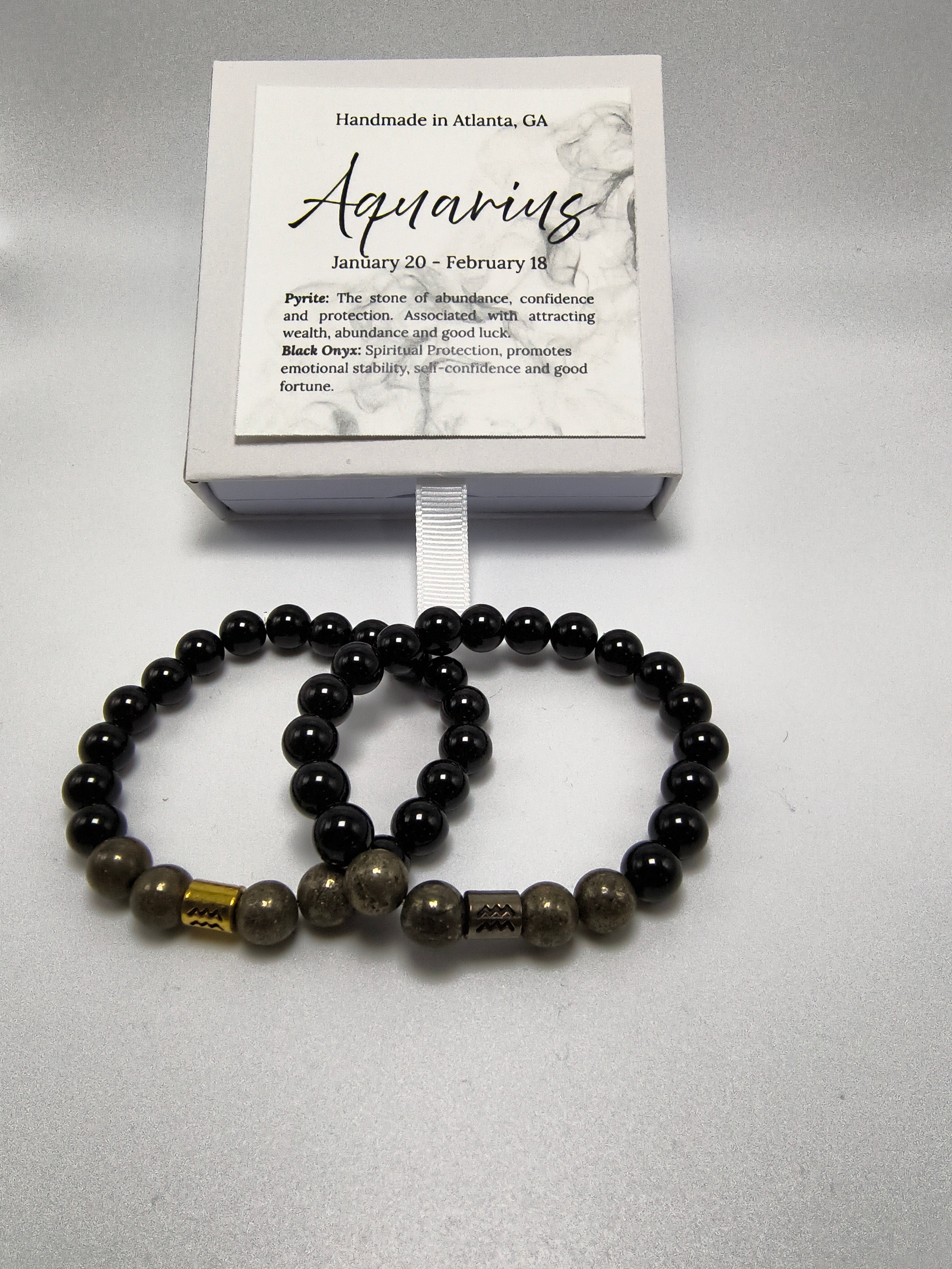 Zodiac Bracelet