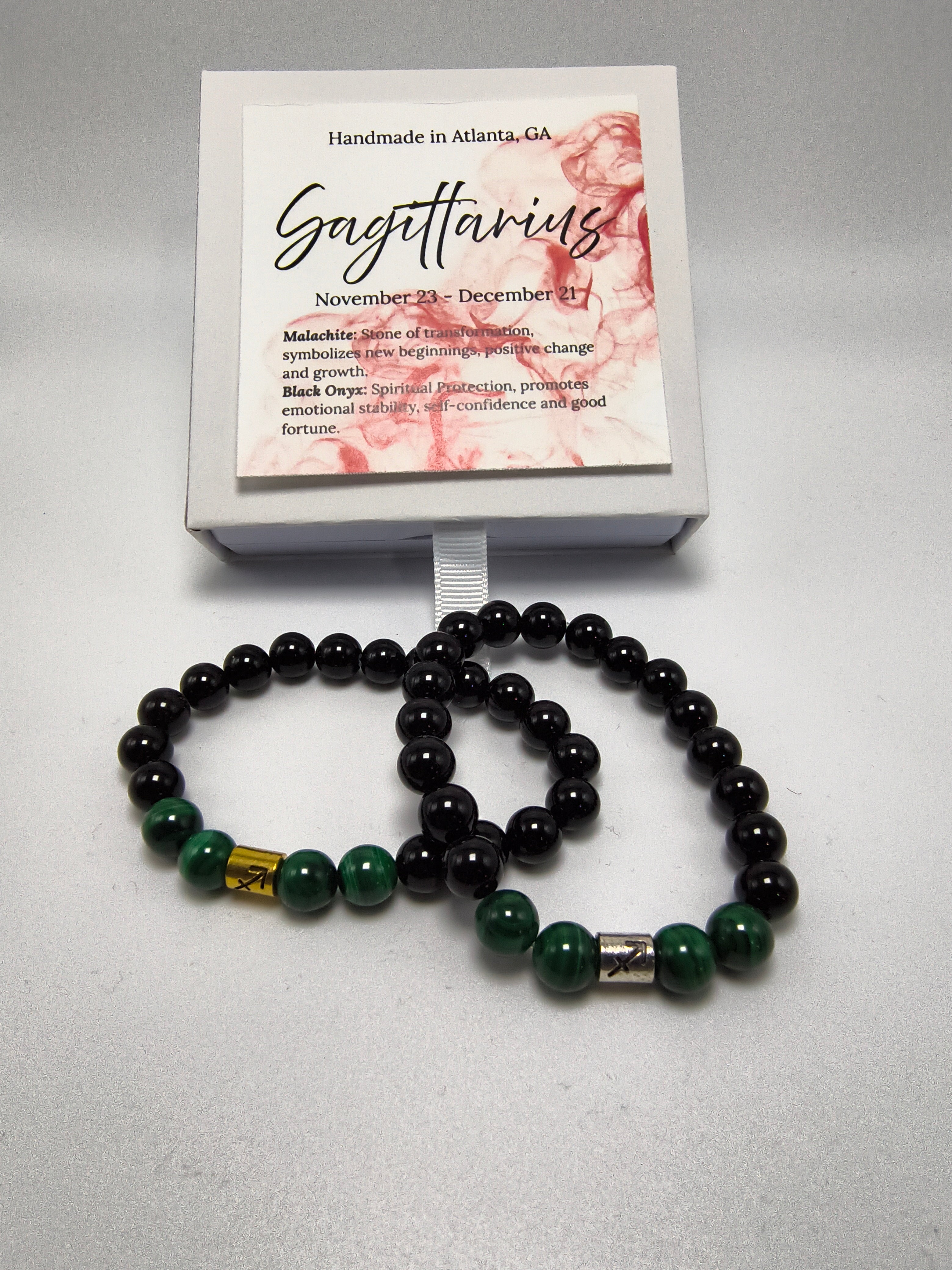 Zodiac Bracelet