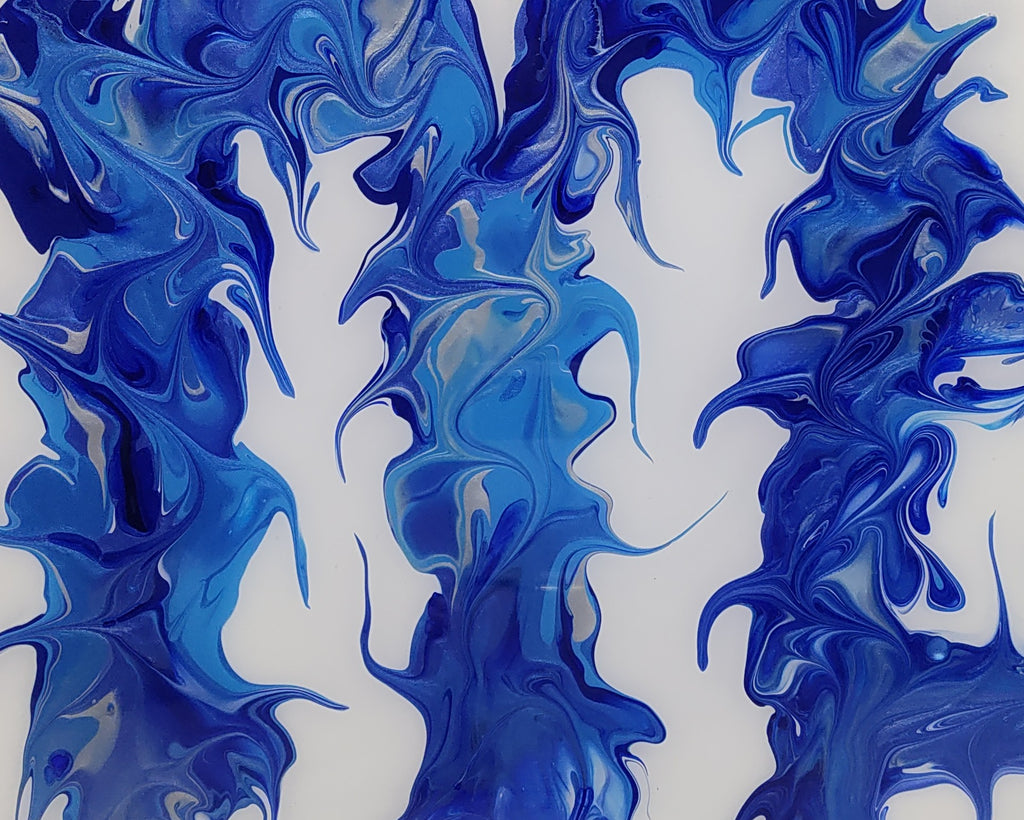 Scorpio - Acrylic Painting - Venom & Vision