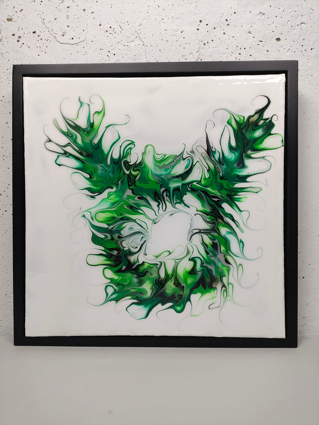 Taurus - Acrylic Painting - Earthbound Strength
