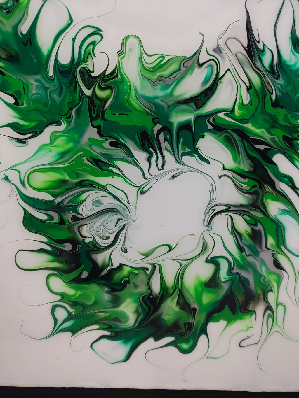 Taurus - Acrylic Painting - Earthbound Strength