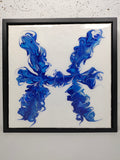 Pisces - Acrylic Painting - Eternal Currents