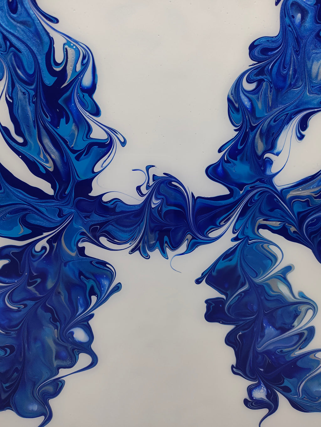 Pisces - Acrylic Painting - Eternal Currents