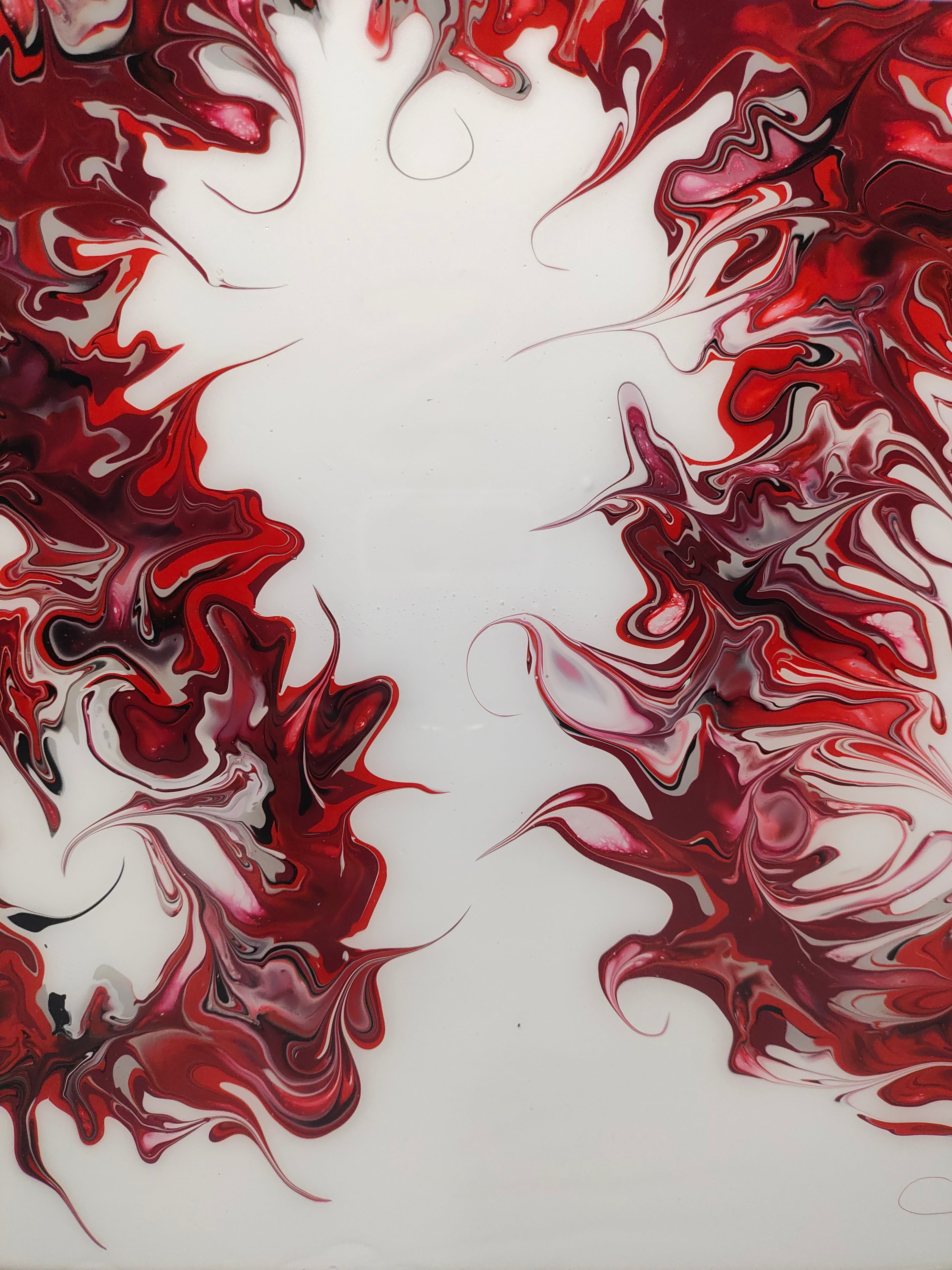 Leo - Acrylic Painting – A Fiery Tribute to the Zodiac’s Boldest Spirit