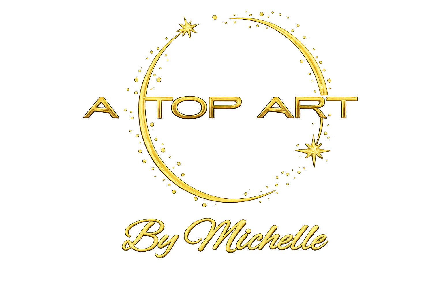 A Top Art by Michelle